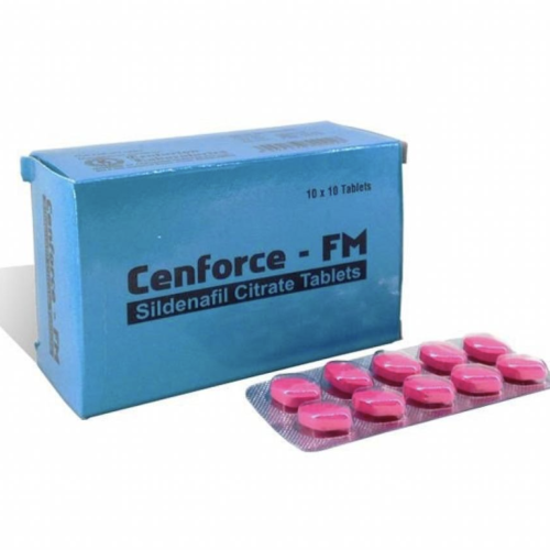 Viagra Cenforce FM / 10 Tab