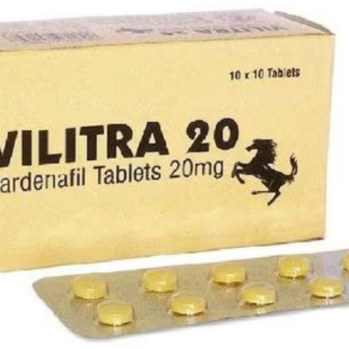 Levitra 20 mg / 10 Tab