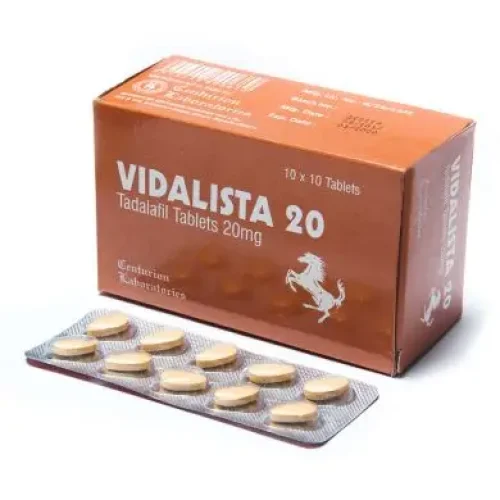 Cialis 20 mg / 10 Tab