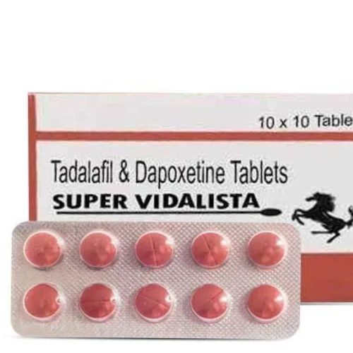 Super Vidalista / 10 Tab