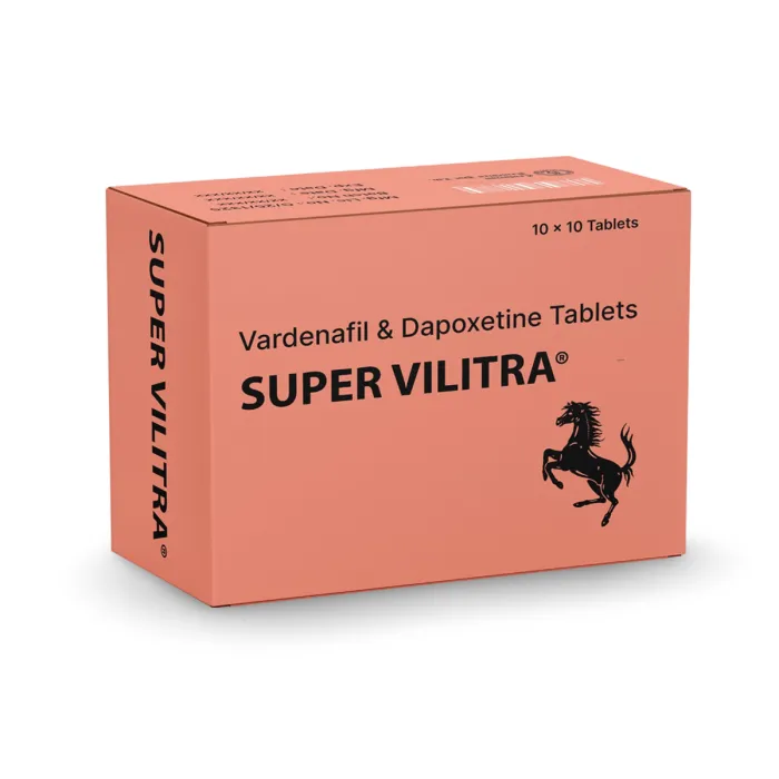 Super Vilitra / 10 Tab