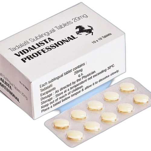 Cialis Professional / 10 Tab